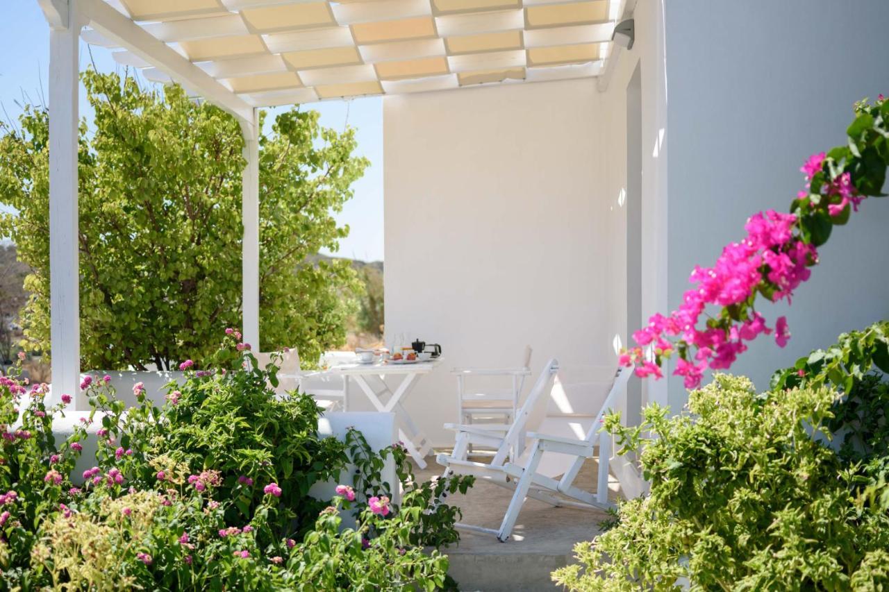 Mirabeli Apartments & Suites Pollonia Exterior foto